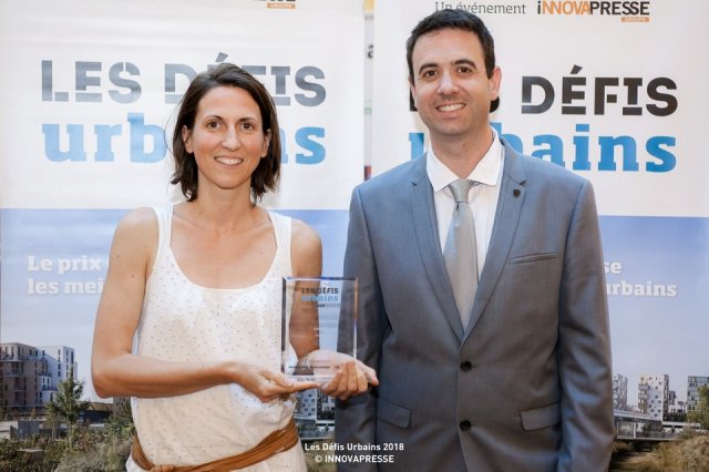 Défis Urbains 2018